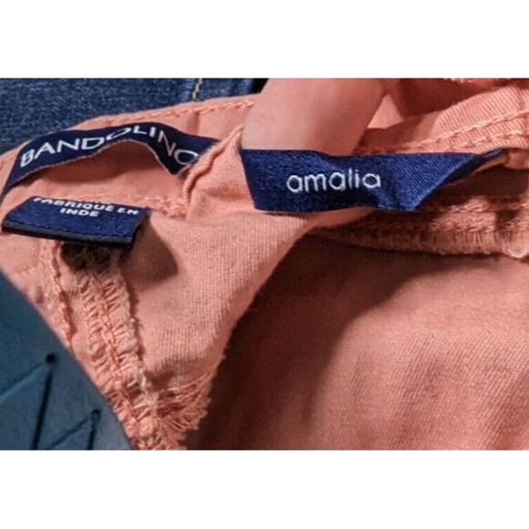 Pink women's 10 shorts Bandolino amalia preowned - Picture 6 of 7